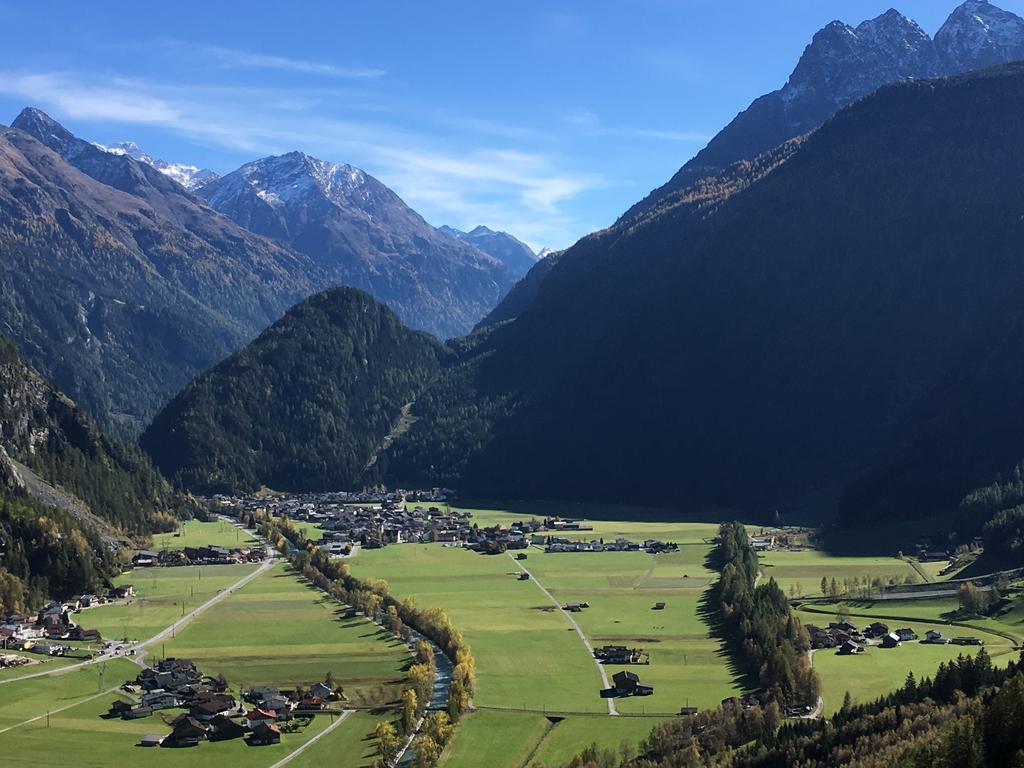 Apart Armin Längenfeld Esterno foto
